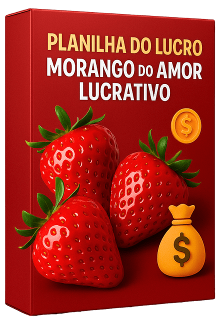 Planilha de lucros